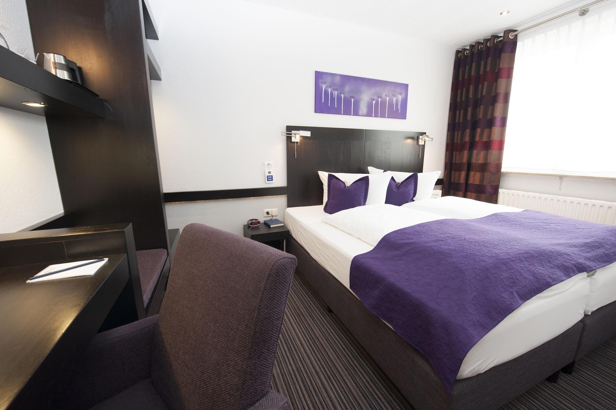 Best Western City Hotel Pirmasens Exterior photo