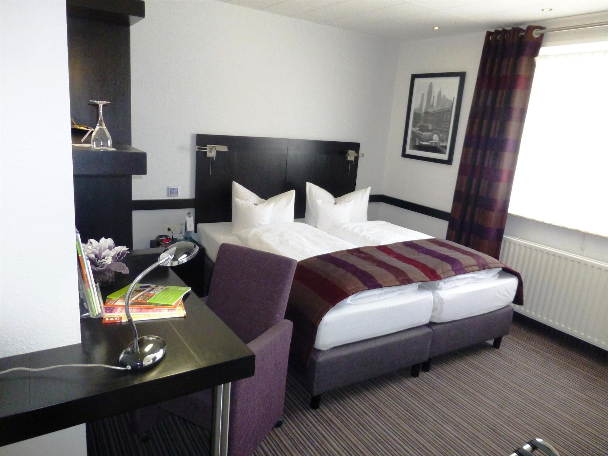 Best Western City Hotel Pirmasens Exterior photo