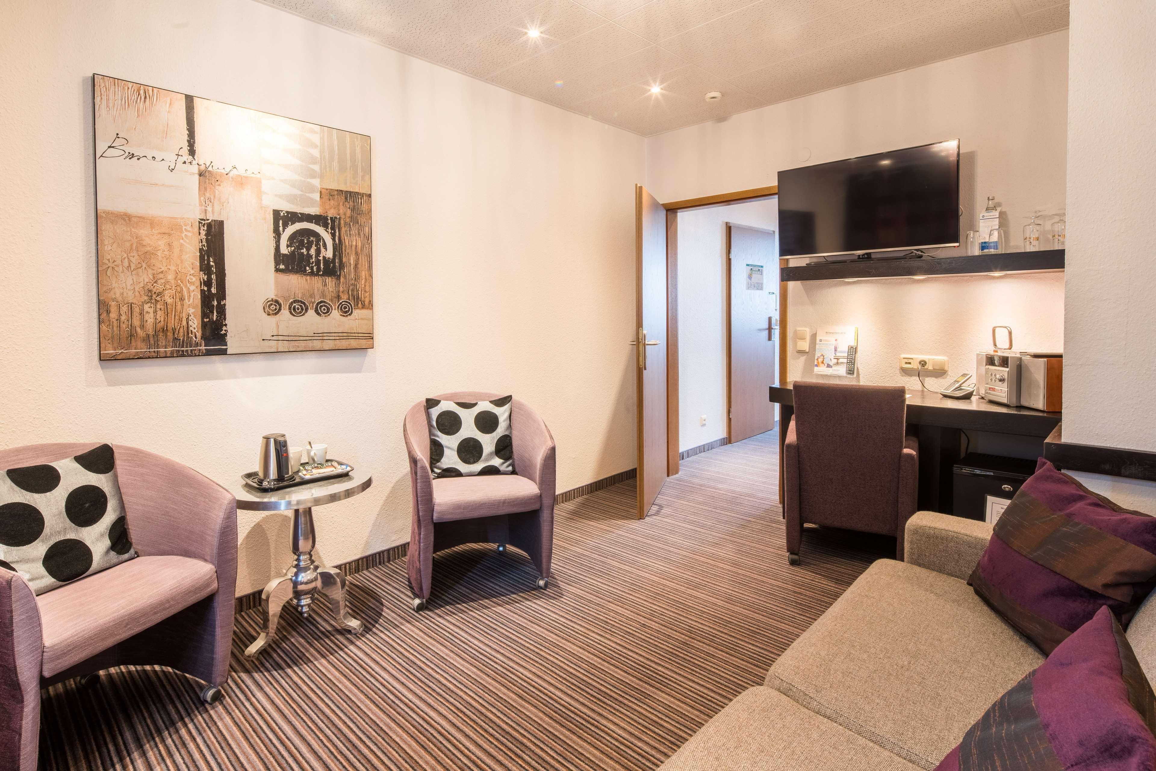 Best Western City Hotel Pirmasens Exterior photo