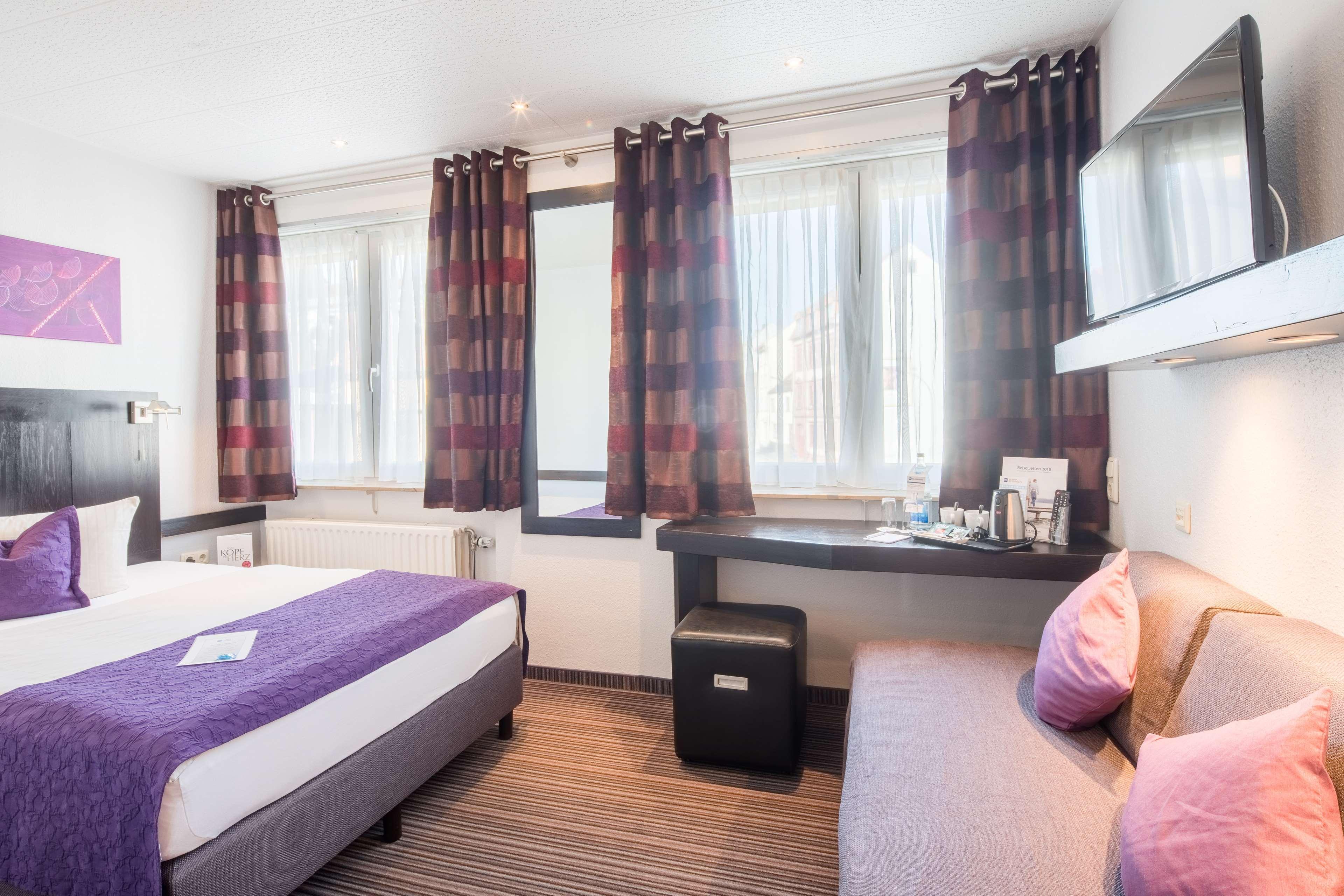 Best Western City Hotel Pirmasens Exterior photo