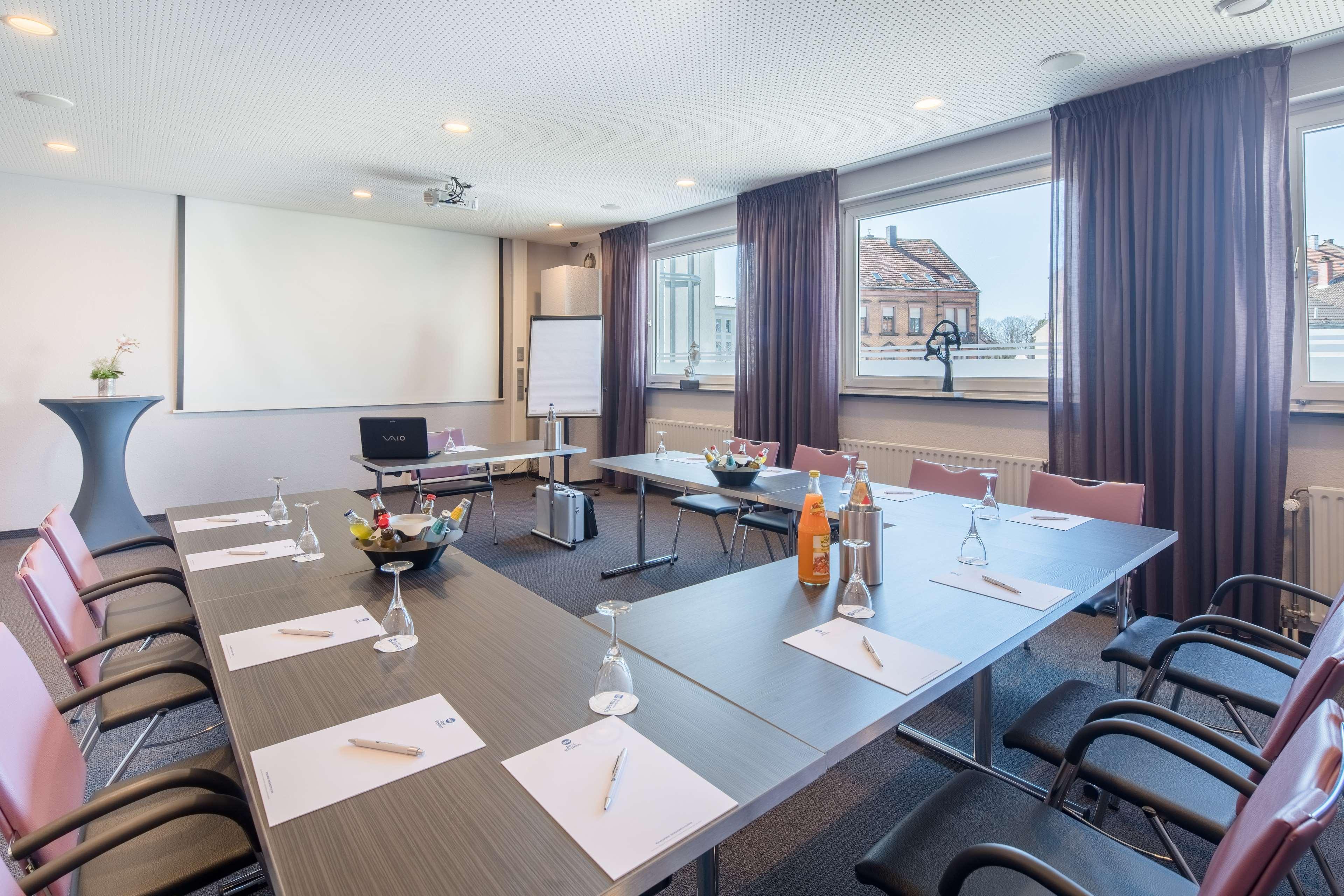 Best Western City Hotel Pirmasens Exterior photo