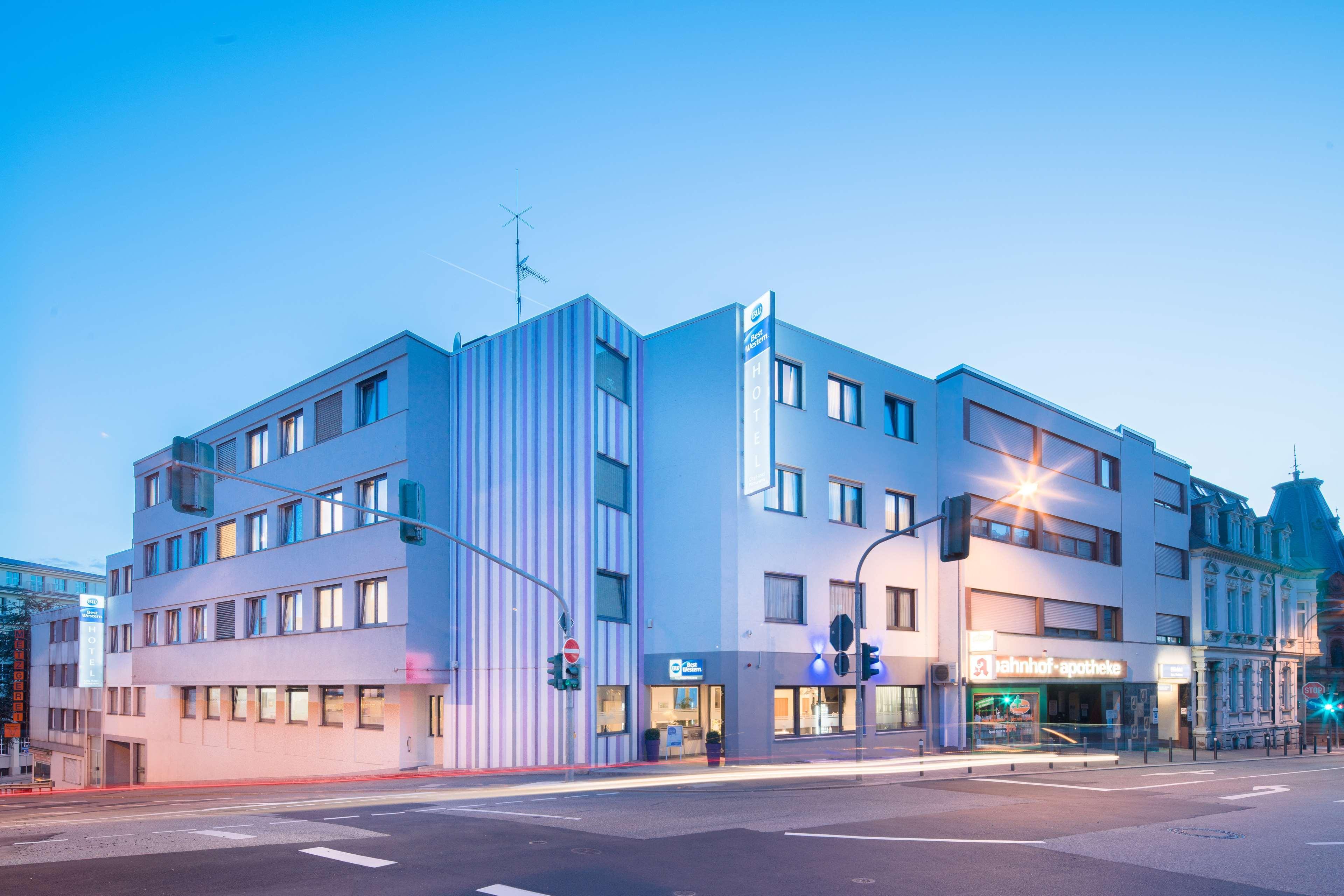 Best Western City Hotel Pirmasens Exterior photo