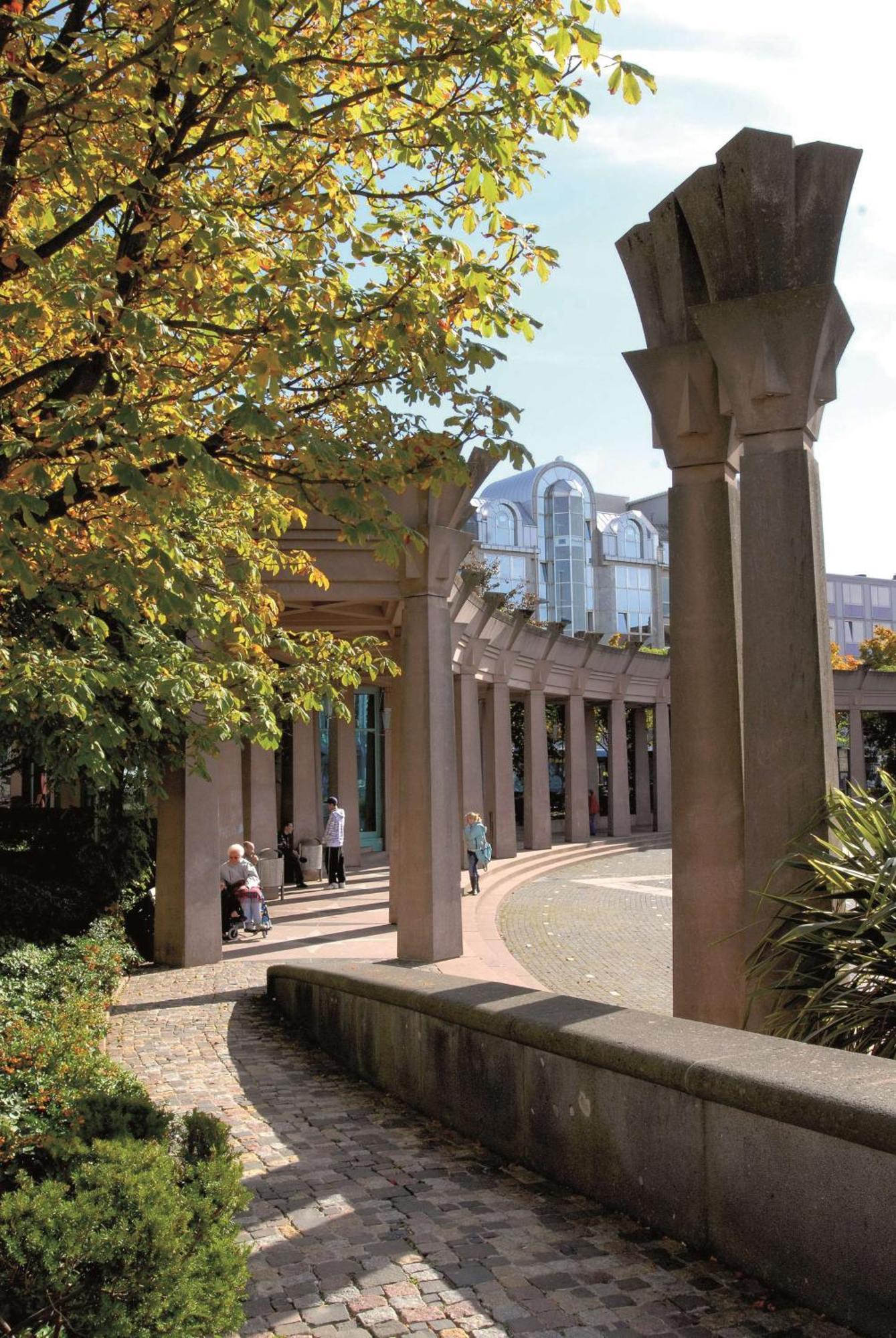 Best Western City Hotel Pirmasens Exterior photo